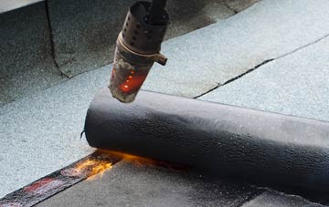 Christchurch asphalt roofing replacement