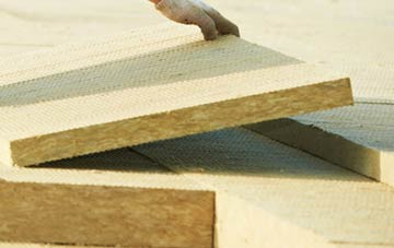 measuring Christchurch tapered insulation