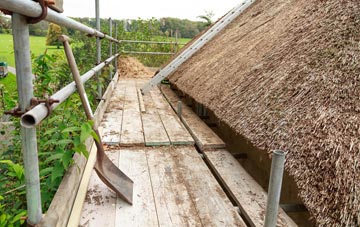 advantages of Christchurch thatch roofing