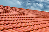 Christchurch roofing tiles
