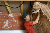 Christchurch tapered roof insulation